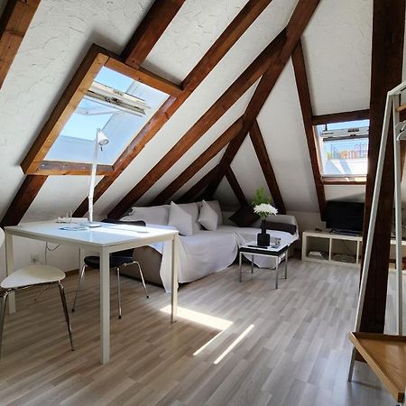 Trend Area Attic Seefeld Zurich Exterior photo