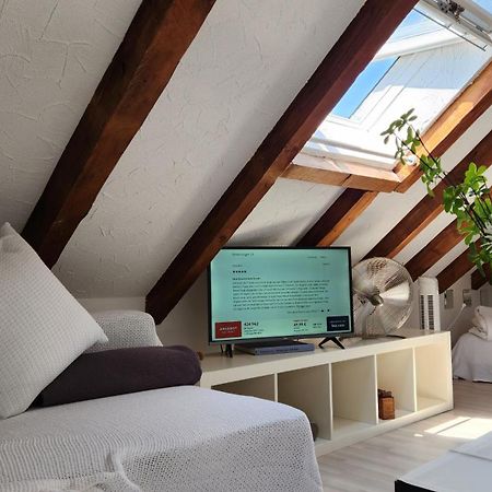 Trend Area Attic Seefeld Zurich Exterior photo