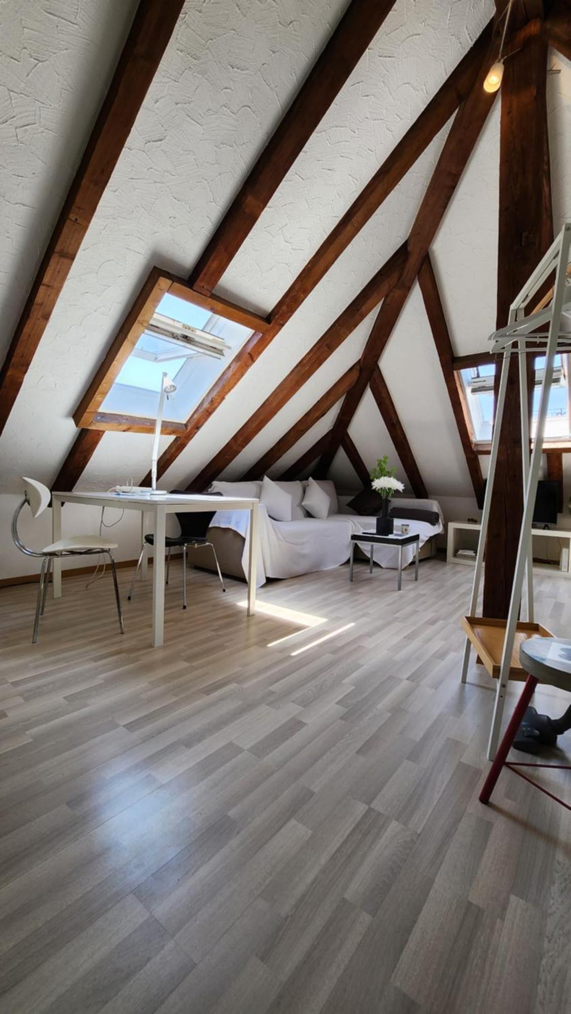 Trend Area Attic Seefeld Zurich Exterior photo