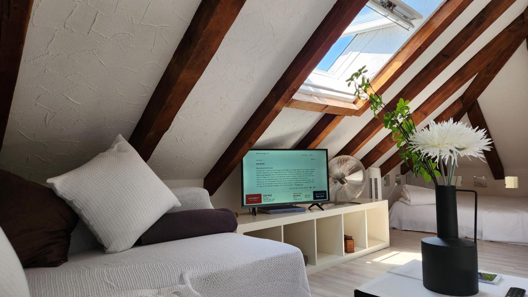 Trend Area Attic Seefeld Zurich Exterior photo